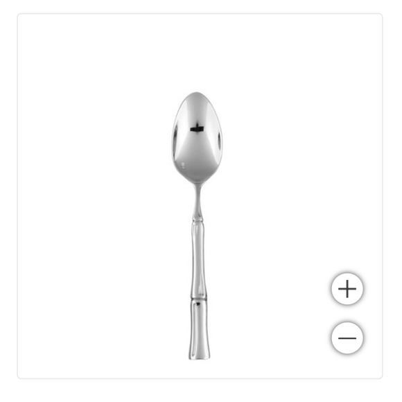 Fortessa Royal Pacific 20-piece 18/10 Flatware Set - Picture 5 of 8